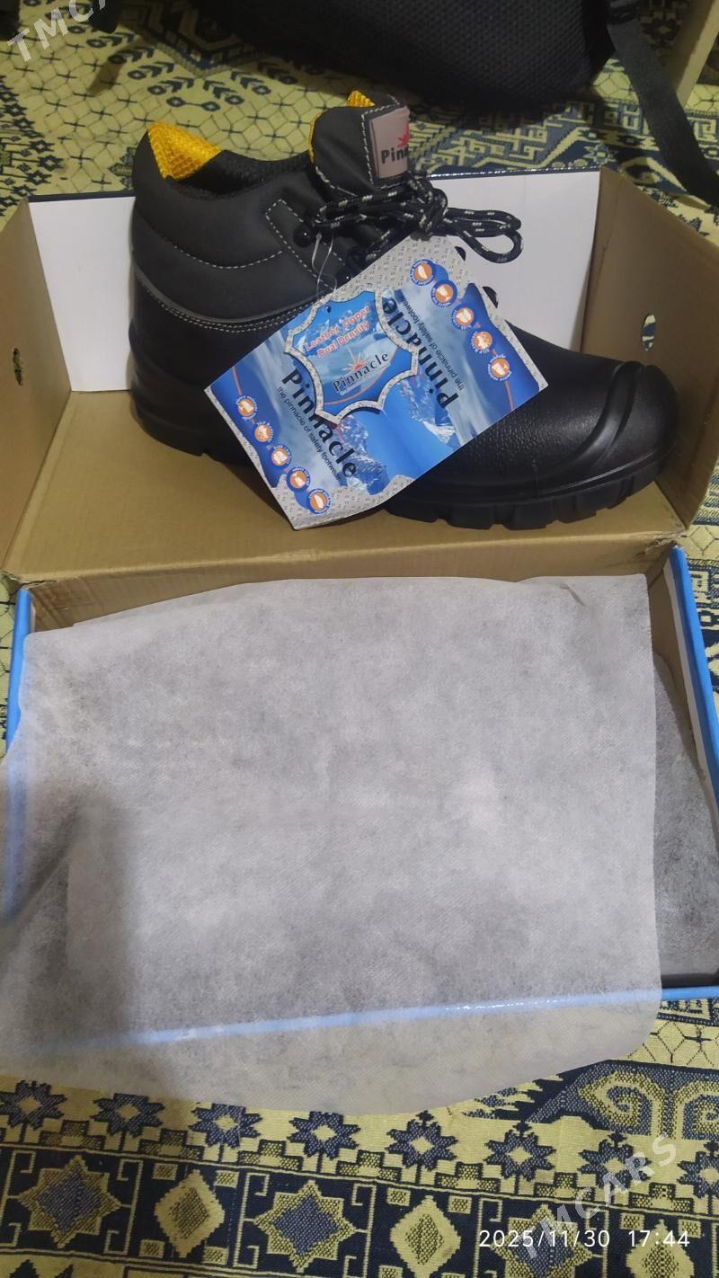 Ботинки - Balkanabat - img 2