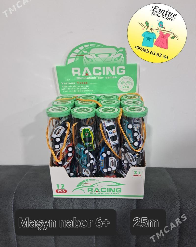 Çaga oyunjaklary - Köşi - img 5