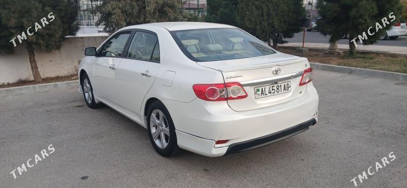 Toyota Corolla 2012 - 170 000 TMT - ул. Московская (10 йыл абаданчылык ш.) - img 8