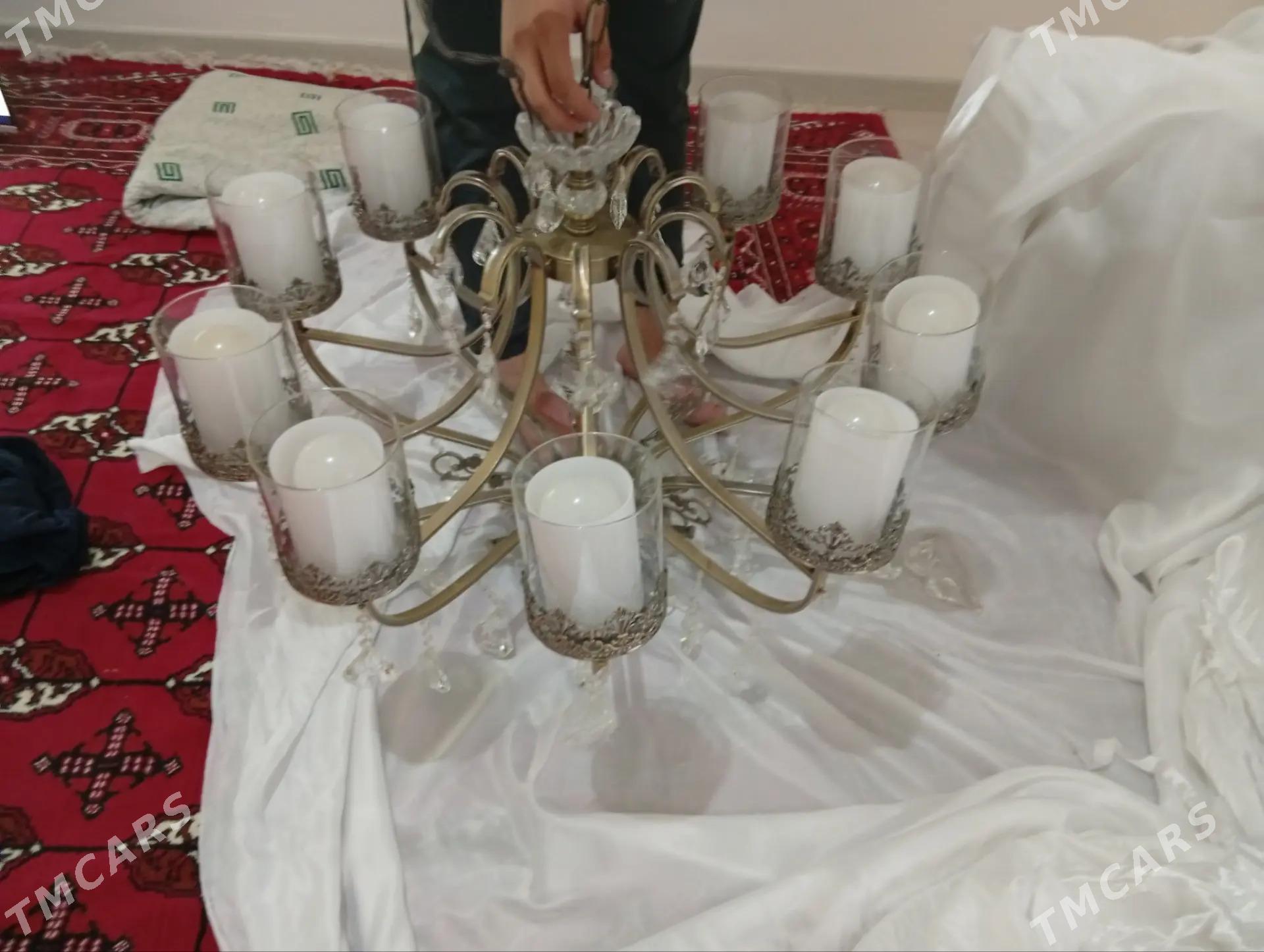 lyustra - Гёкдепе - img 2