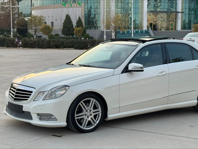 Mercedes-Benz E300 2010 - 335 000 TMT - Ашхабад - img 3