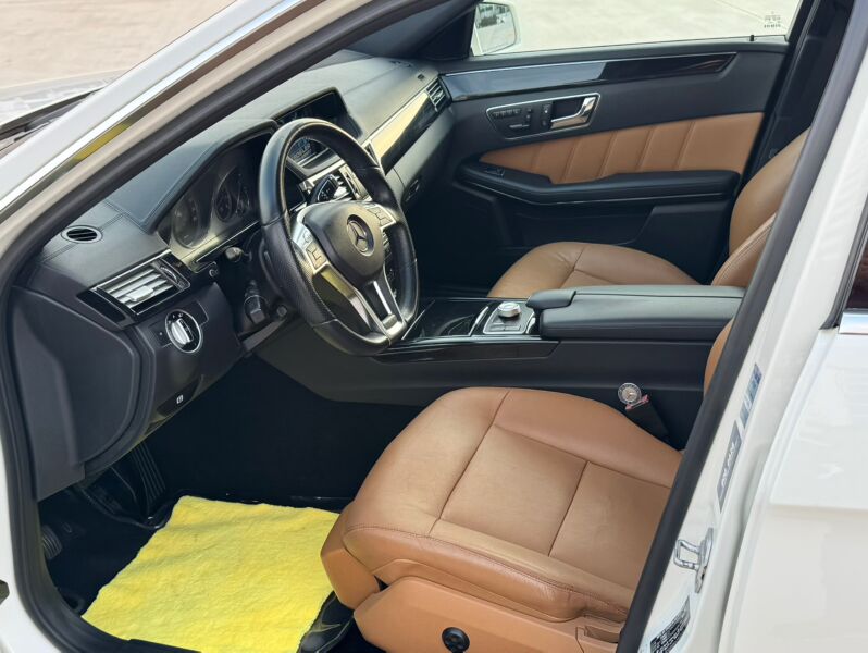 Mercedes-Benz E300 2010 - 335 000 TMT - Ашхабад - img 10