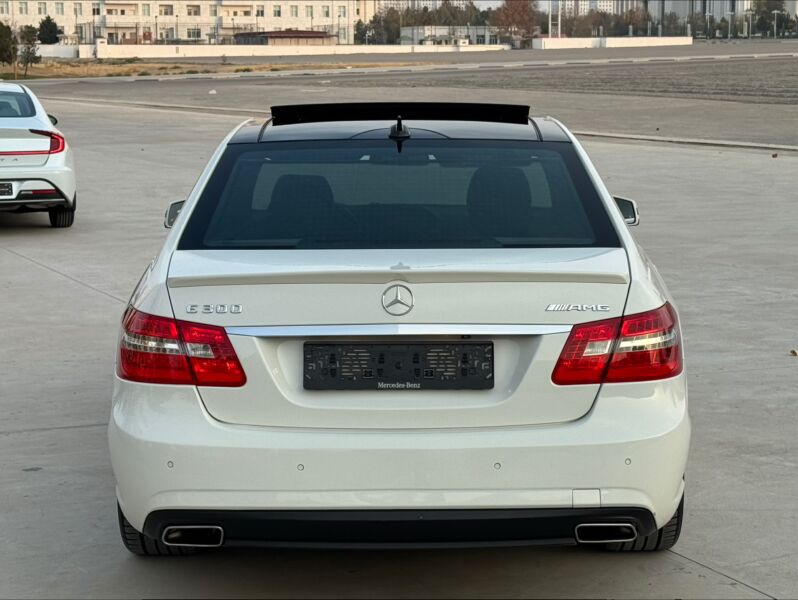 Mercedes-Benz E300 2010 - 335 000 TMT - Ашхабад - img 5
