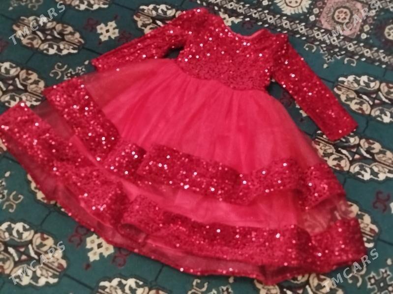 платья для девочек - Туркменабат - img 3