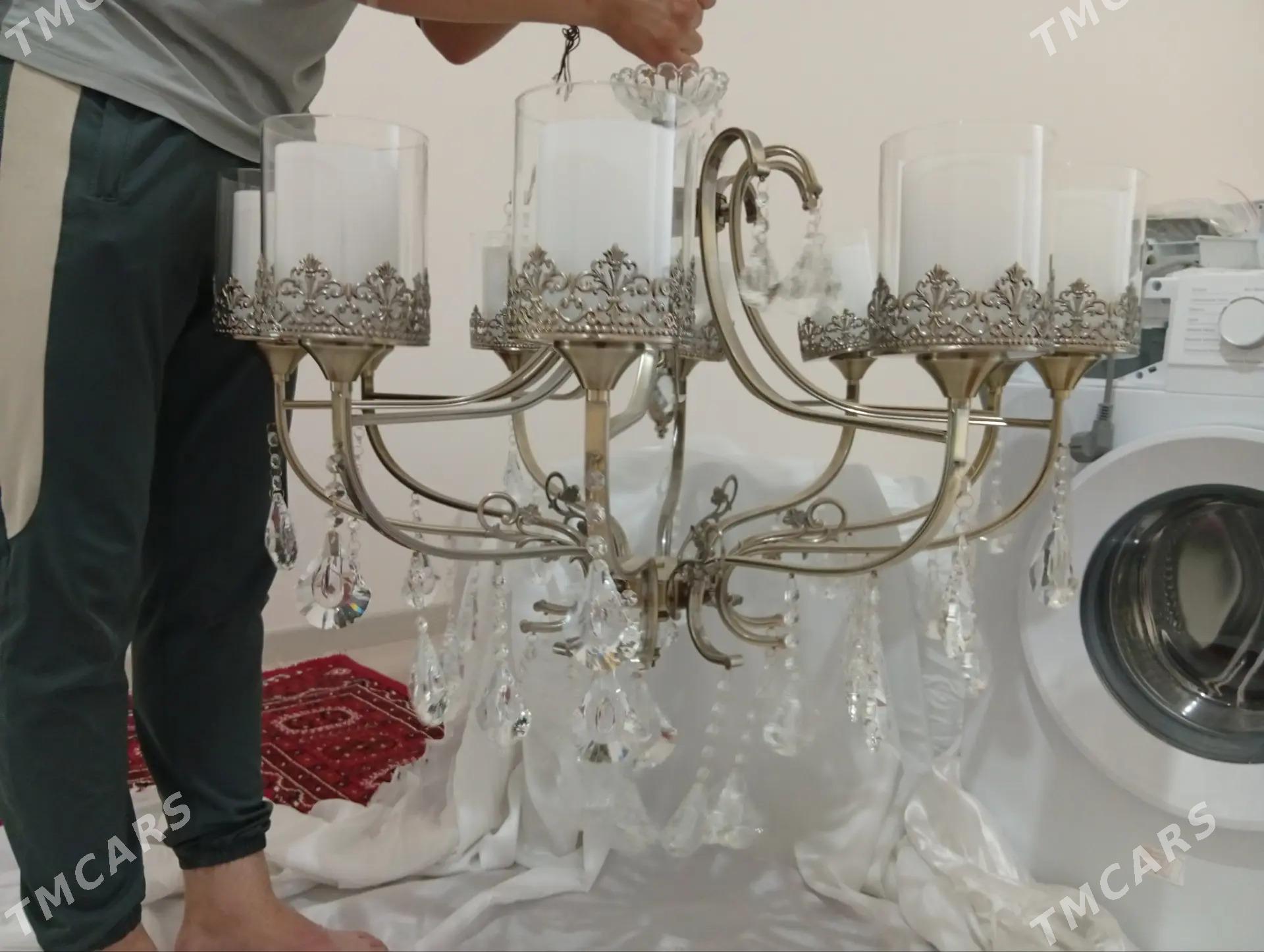 lyustra - Гёкдепе - img 3