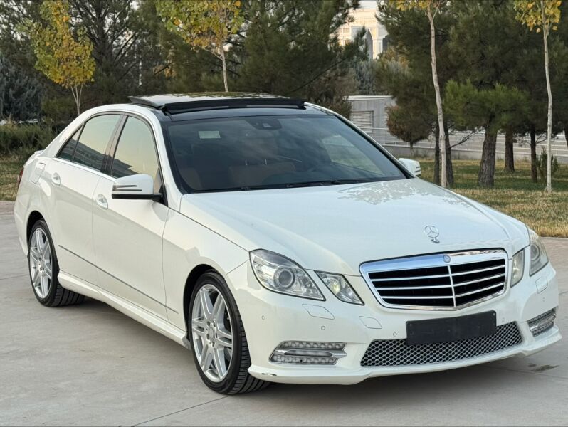 Mercedes-Benz E300 2010 - 335 000 TMT - Ашхабад - img 4