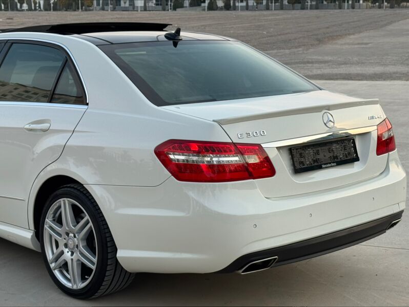 Mercedes-Benz E300 2010 - 335 000 TMT - Ашхабад - img 7