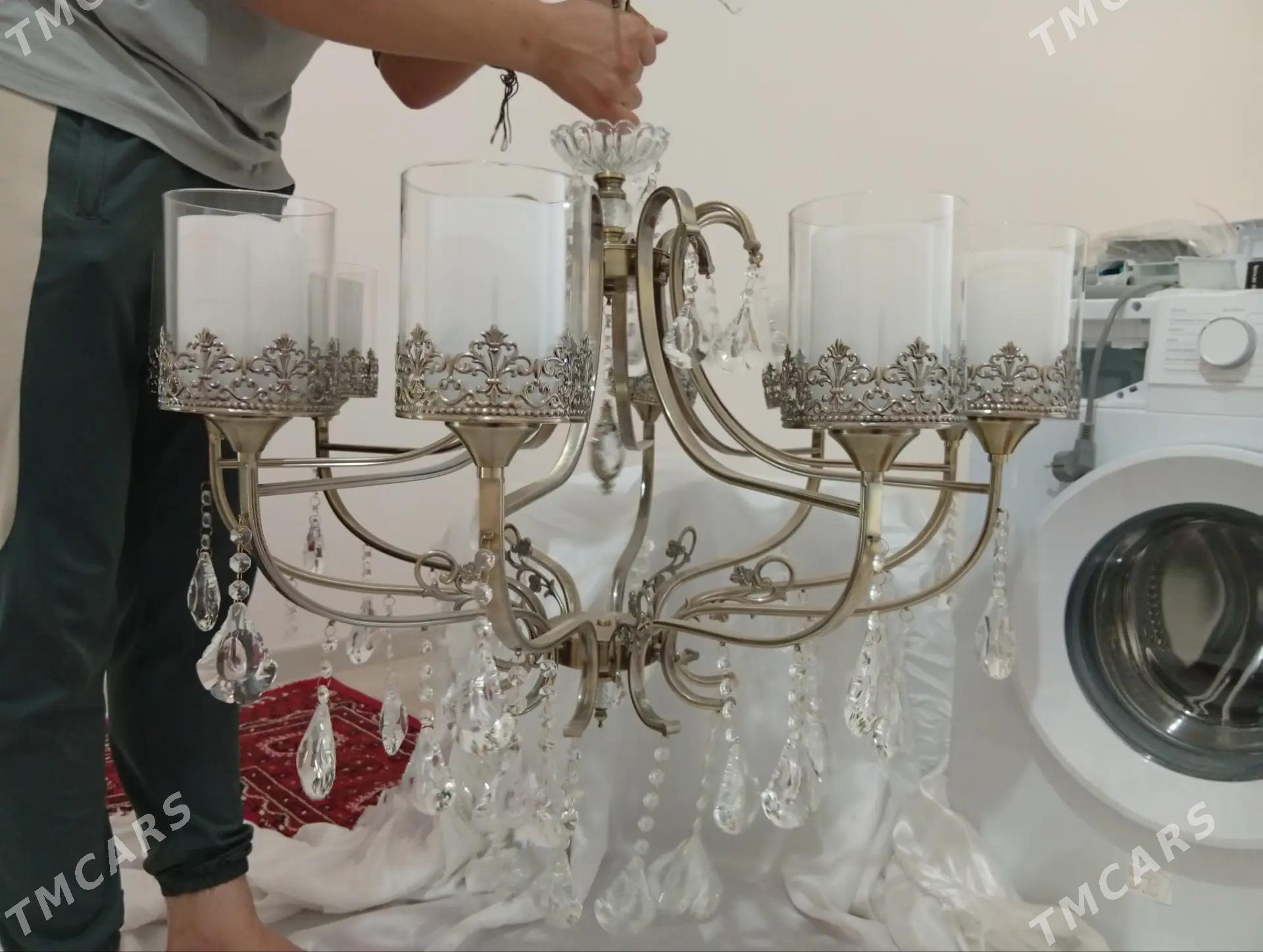 lyustra - Гёкдепе - img 4