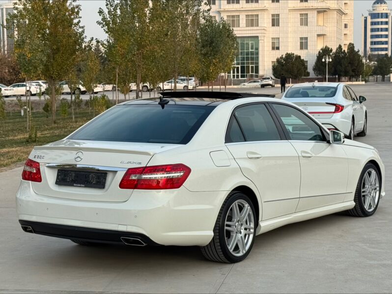 Mercedes-Benz E300 2010 - 335 000 TMT - Ашхабад - img 8