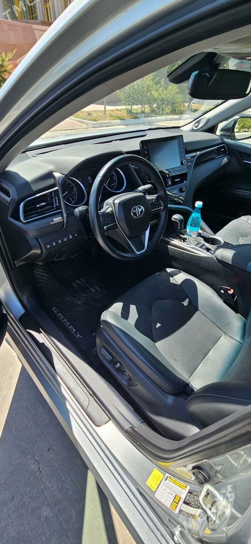 Toyota Camry 2020 - 440 000 TMT - Mary - img 9