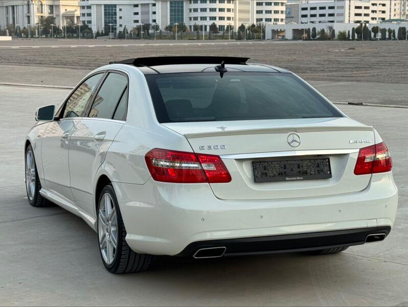 Mercedes-Benz E300 2010 - 335 000 TMT - Ашхабад - img 6