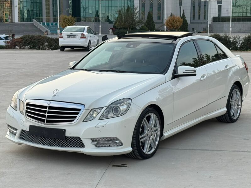 Mercedes-Benz E300 2010 - 335 000 TMT - Ашхабад - img 2