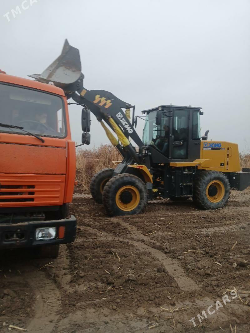 XCMG ZL50 2024 - 600 000 TMT - Шабатский этрап - img 2