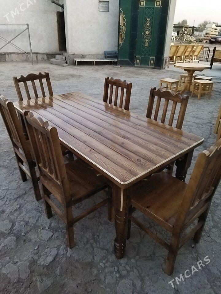 stol - Türkmenabat - img 3