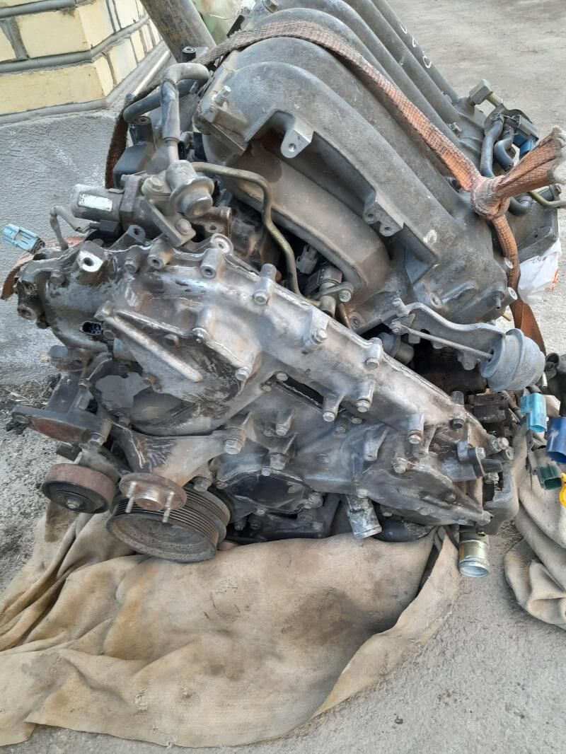 матор ниссан 6 000 TMT - Шабатский этрап - img 4