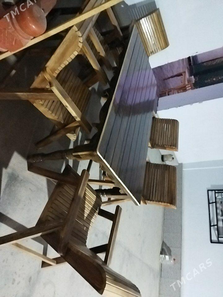 stol - Türkmenabat - img 7