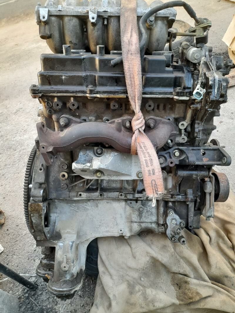 матор ниссан 6 000 TMT - Шабатский этрап - img 3