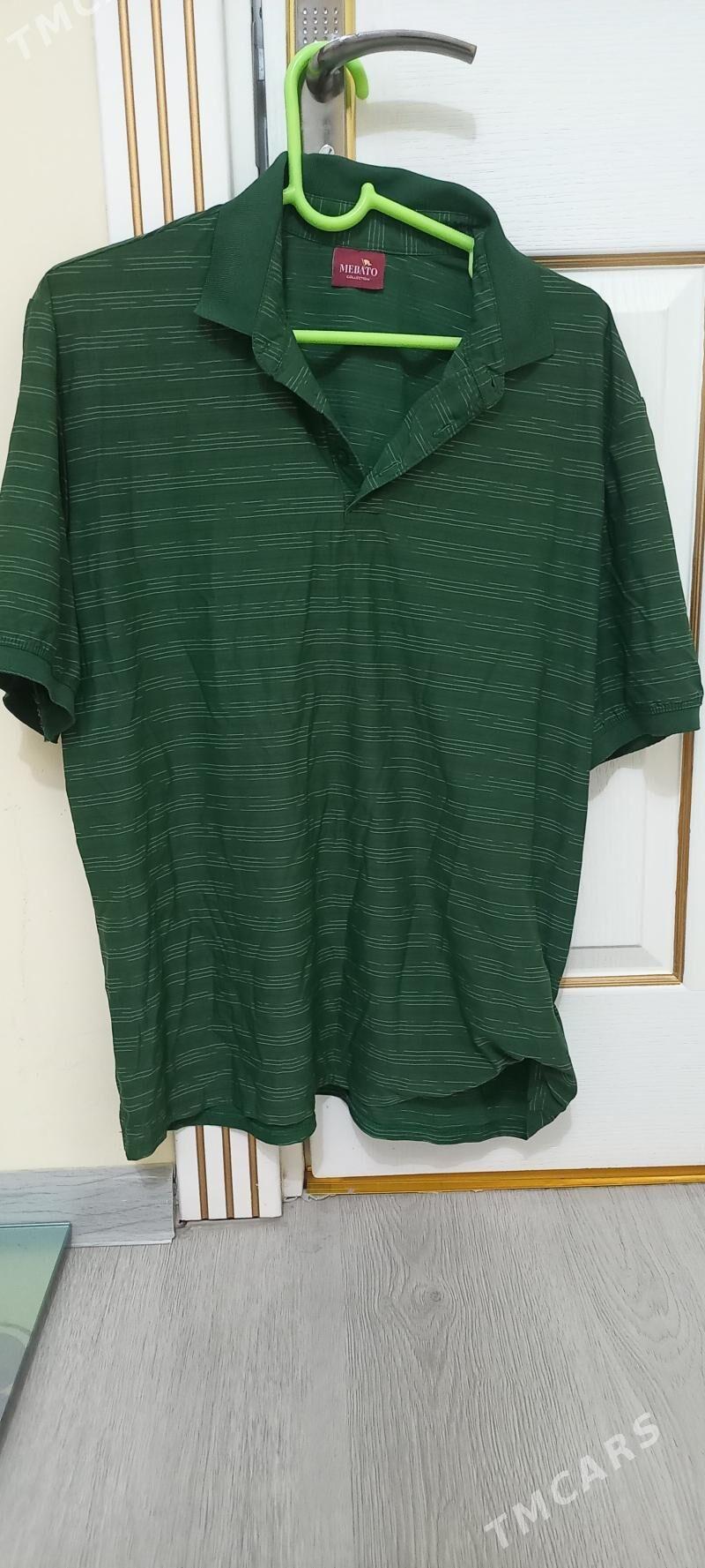 Batnik yashyl we gara - Бузмеин - img 1