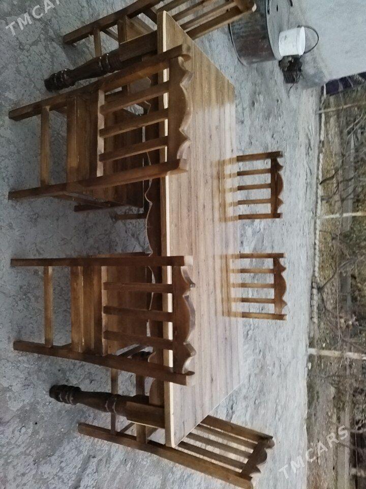 stol - Türkmenabat - img 2