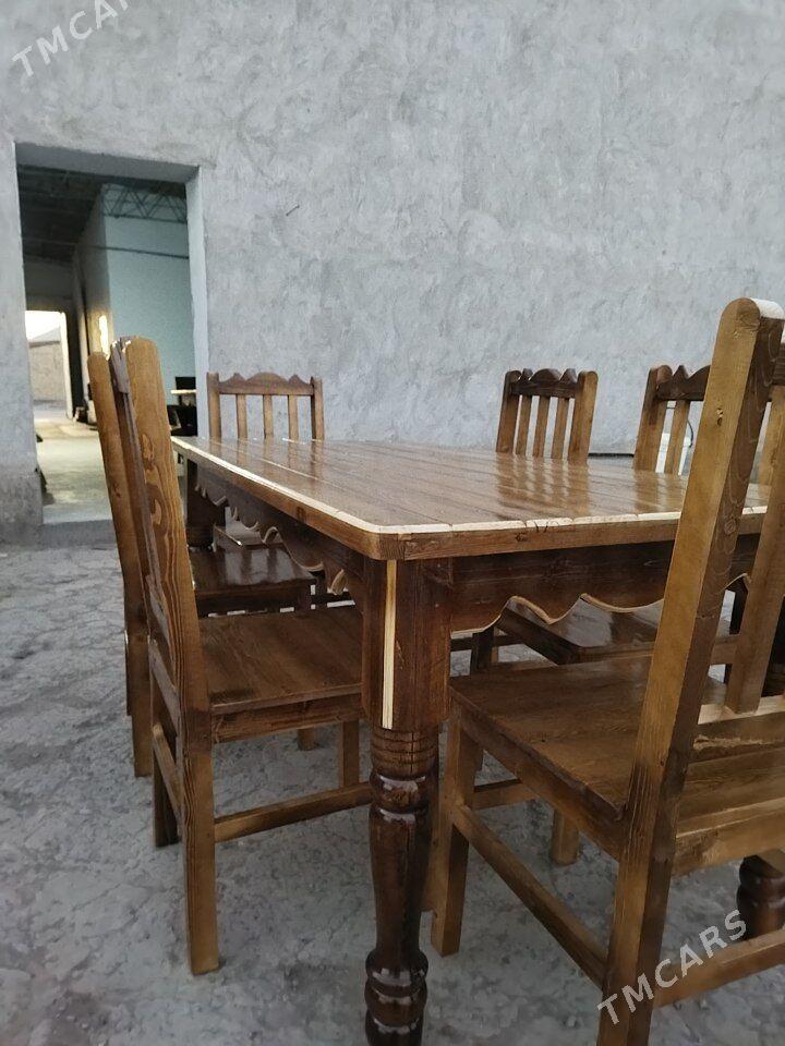 stol - Türkmenabat - img 4