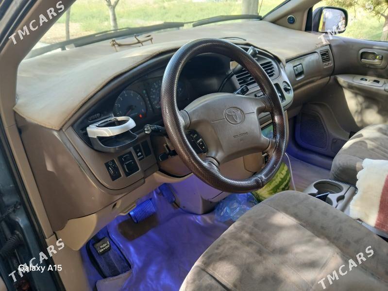 Toyota Sienna 2001 - 160 000 TMT - Мары - img 7