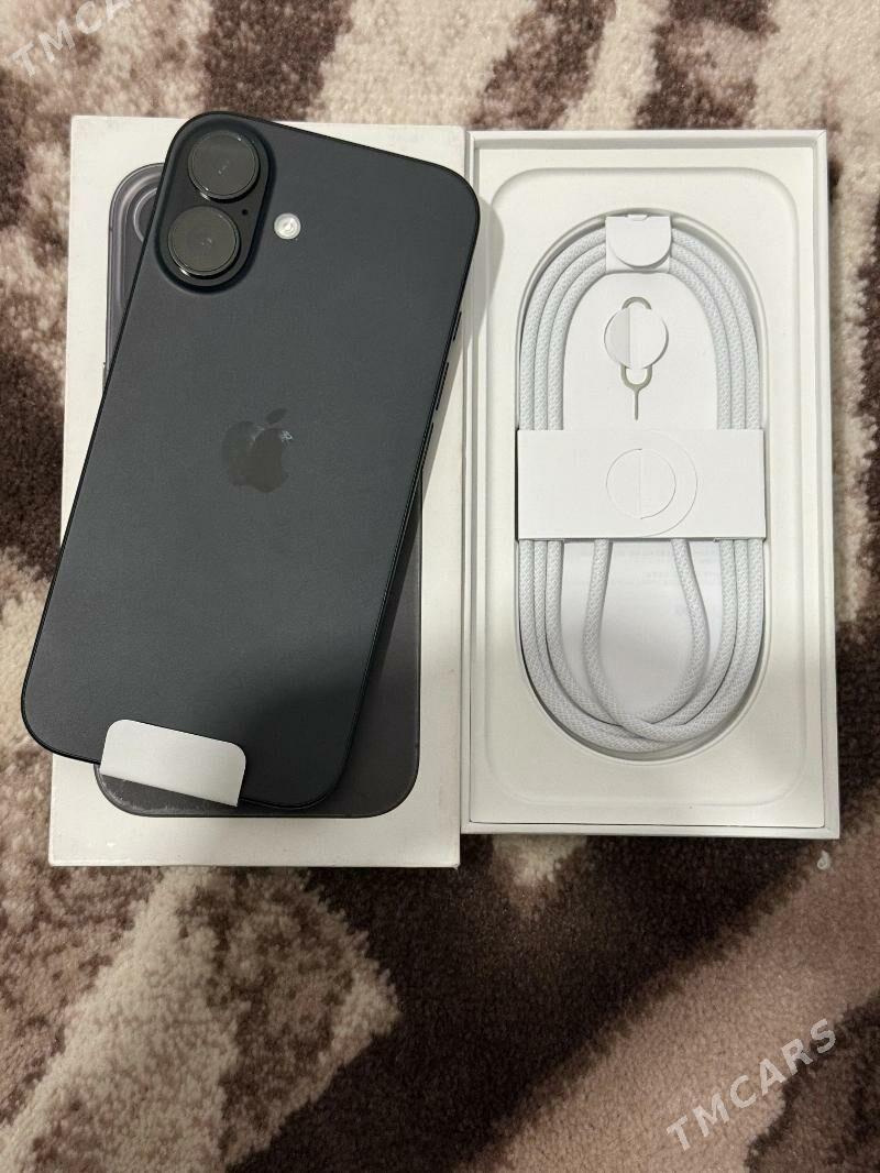 iPhone 16 128 gb CH/A - Мары - img 4