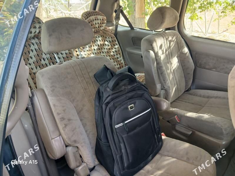 Toyota Sienna 2001 - 160 000 TMT - Мары - img 8