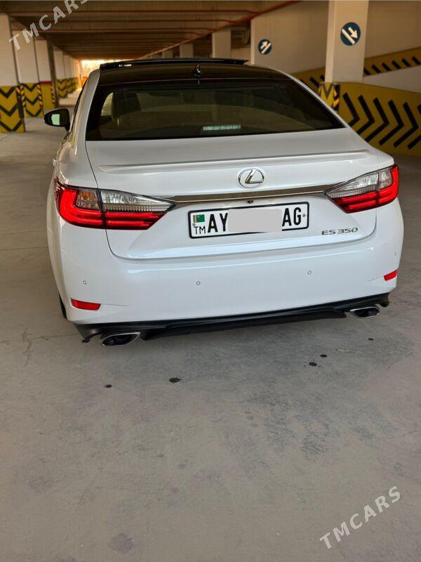 Lexus ES 350 2018 - 540 000 TMT - Хитровка - img 5