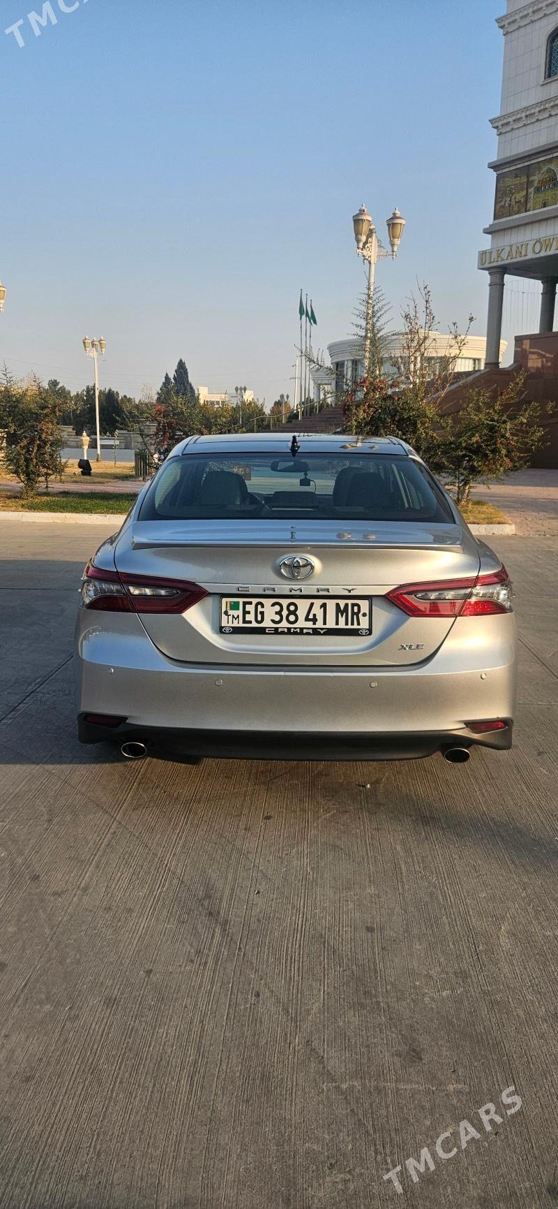 Toyota Camry 2020 - 440 000 TMT - Mary - img 5