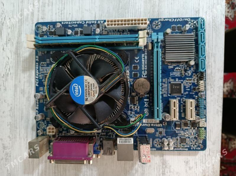 H61 Gigabyte i3 2100 Ram 2gb - Parahat 3 - img 3