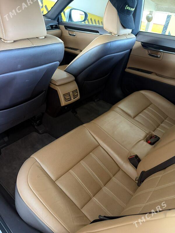 Lexus ES 350 2018 - 540 000 TMT - Хитровка - img 7
