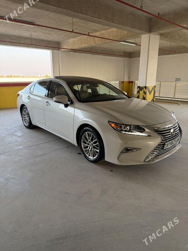Lexus ES 350 2018 - 540 000 TMT - Хитровка - img 2