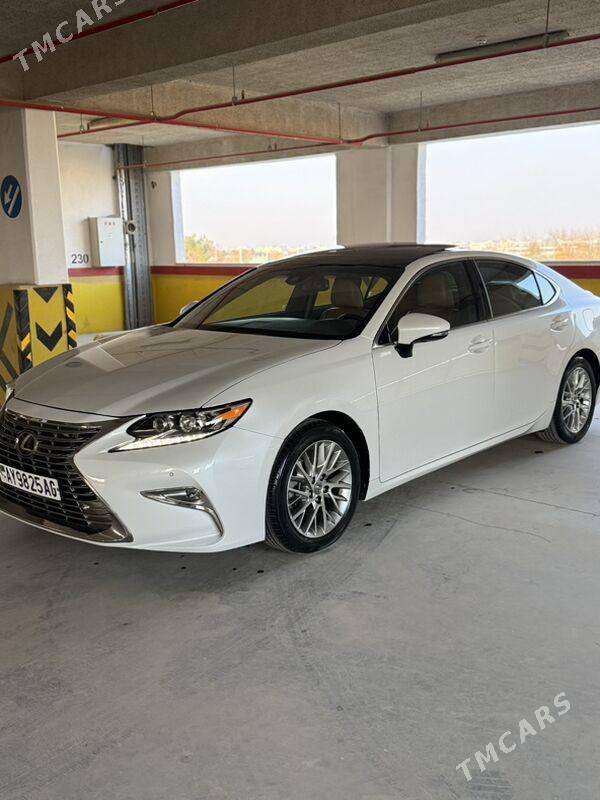 Lexus ES 350 2018 - 540 000 TMT - Хитровка - img 3