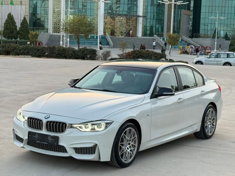BMW F30 2015 - 315 000 TMT - Aşgabat - img 2