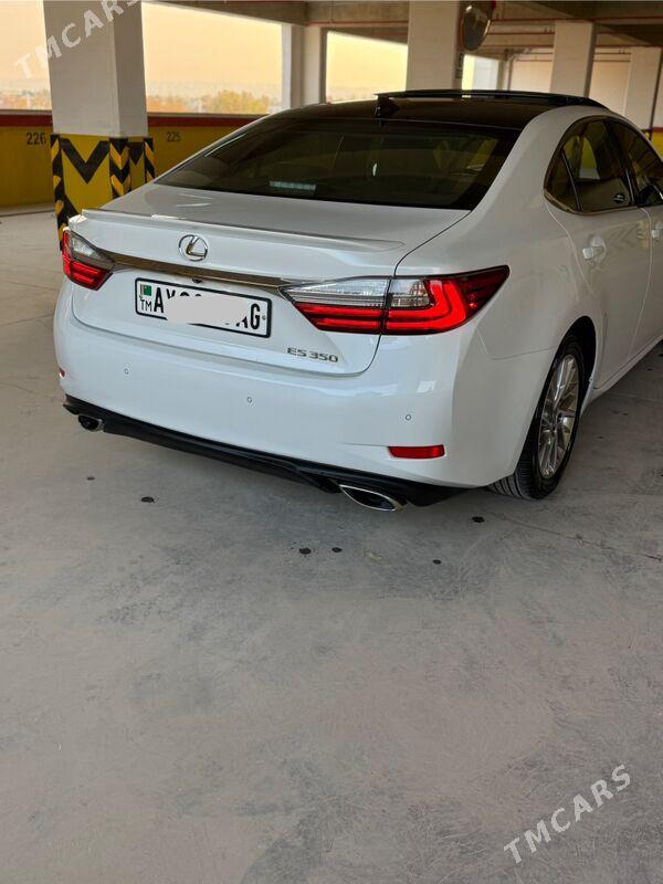 Lexus ES 350 2018 - 540 000 TMT - Хитровка - img 4