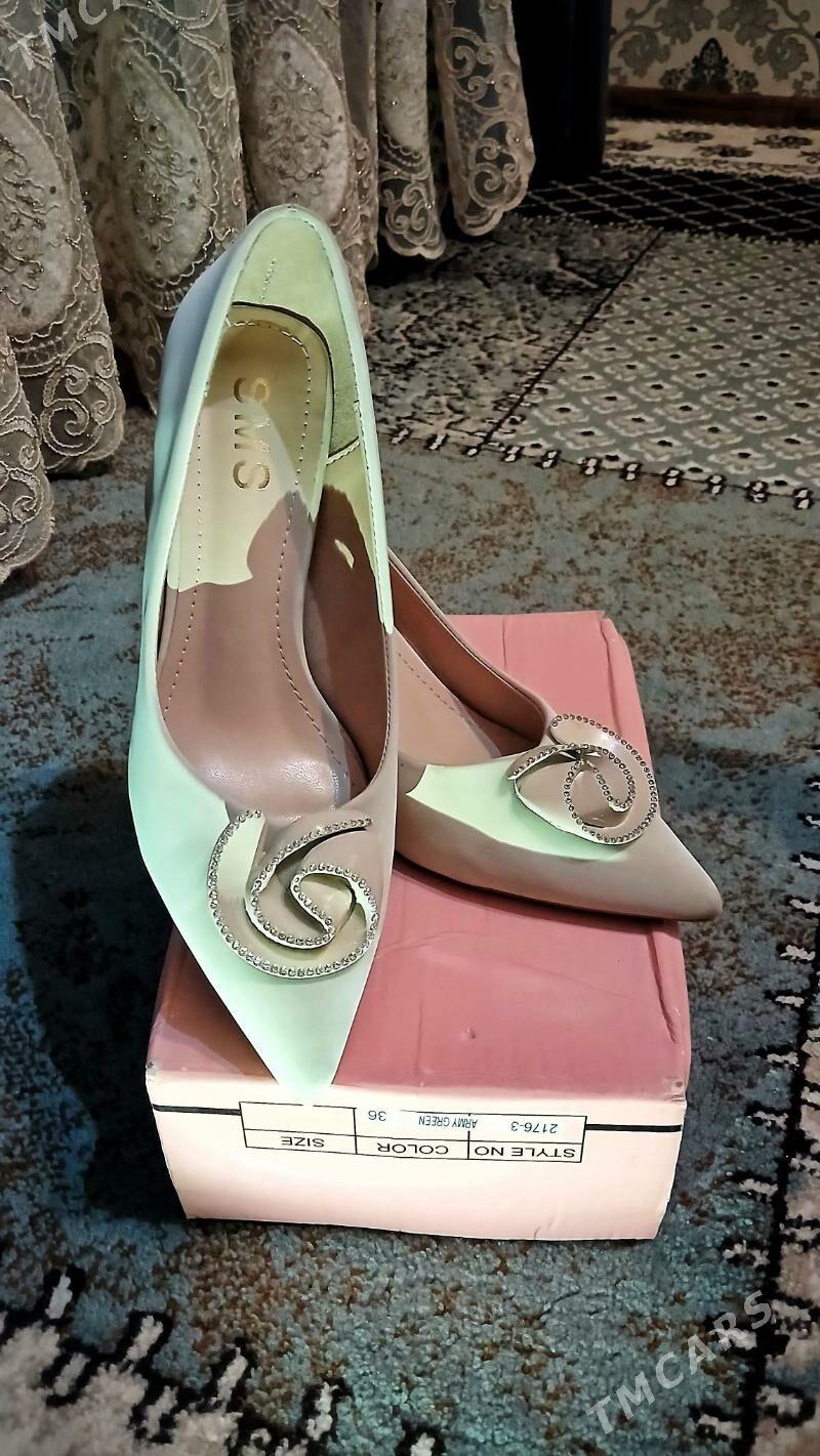 Tufli kowush - Туркменбаши - img 4