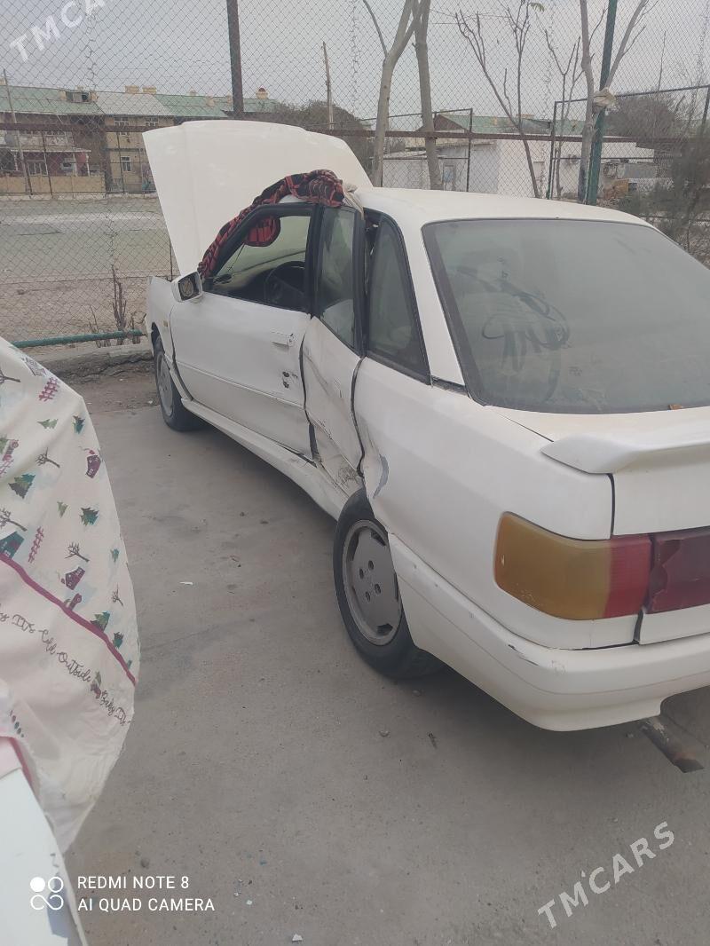 Audi 80/90 1991 - 10 000 TMT - Türkmengala - img 2