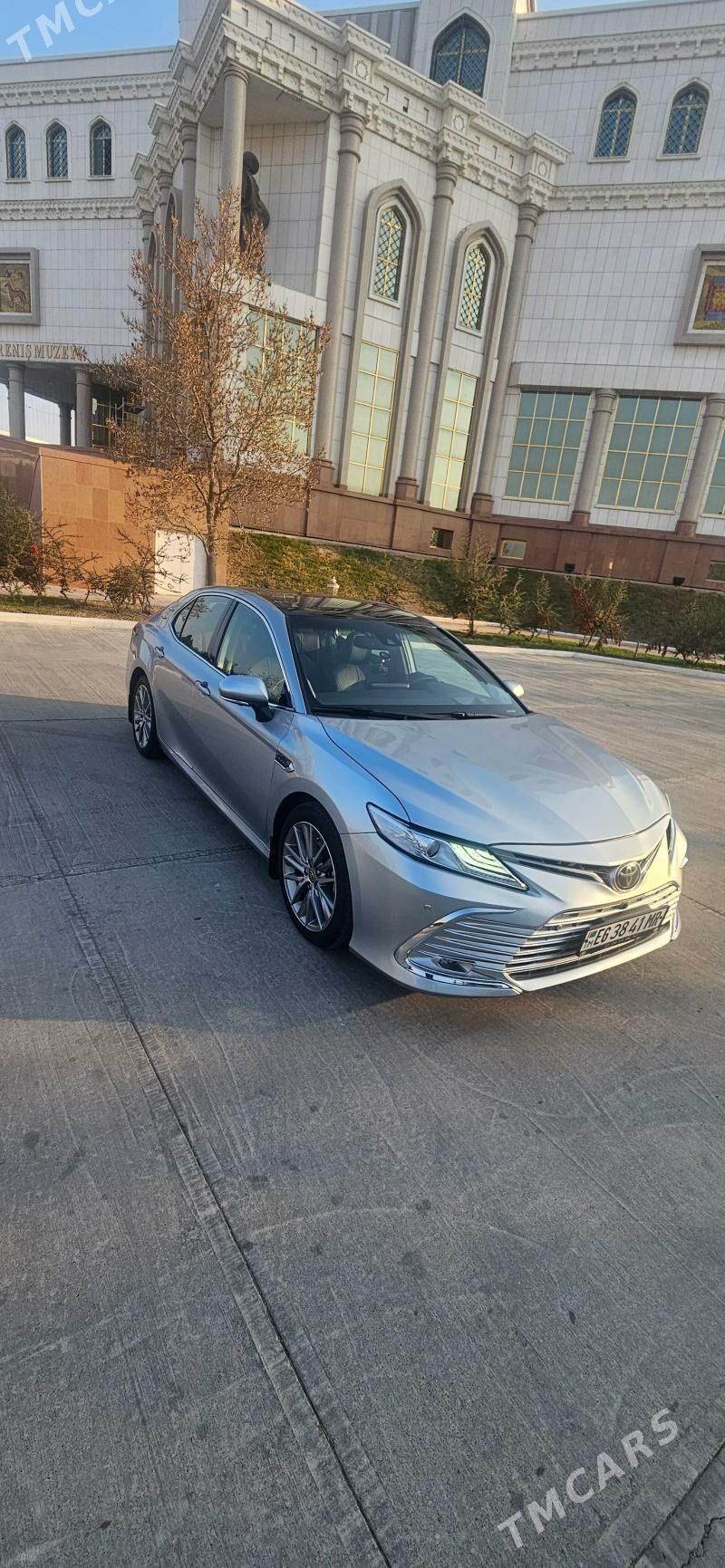 Toyota Camry 2020 - 440 000 TMT - Mary - img 6