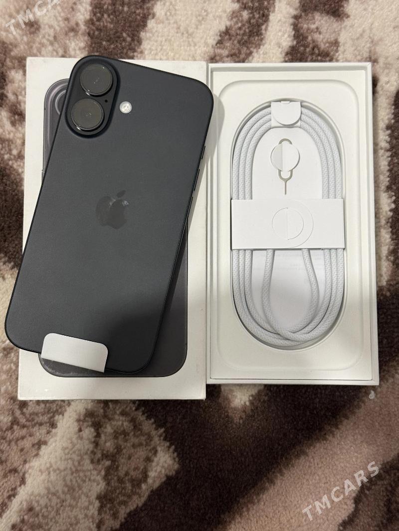 iPhone 16 128 gb CH/A - Мары - img 6