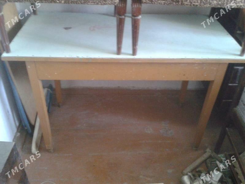 ШИФОНЕР  Б.У---СТОЛЫ---МАТРАС---ЗЕРКАЛО - 30 мкр - img 3