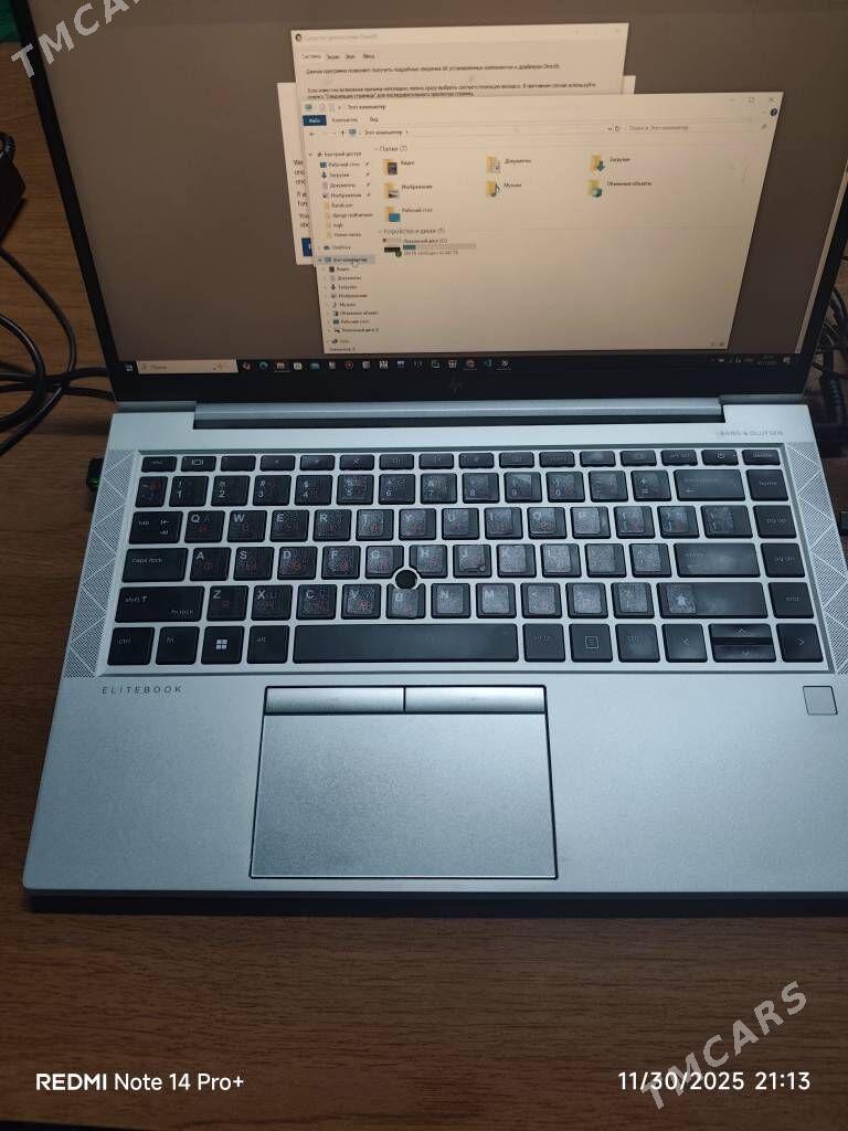 HP elite book Ryzen 7 pro - Сакарчага - img 4