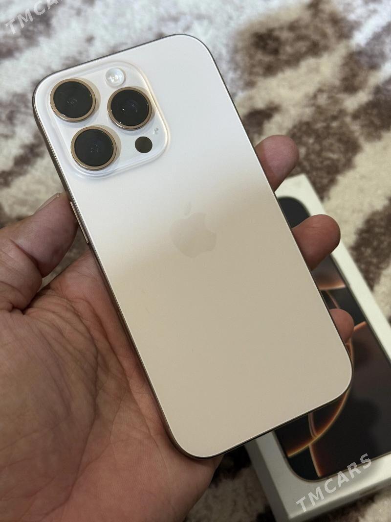 iPhone 16 Pro 128 CH/A - Мары - img 4