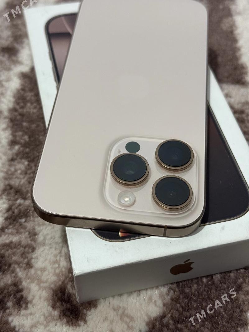 iPhone 16 Pro 128 CH/A - Мары - img 6