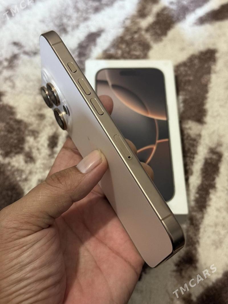 iPhone 16 Pro 128 CH/A - Мары - img 5