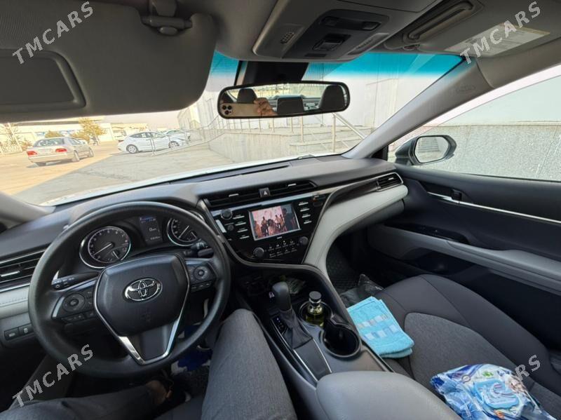 Toyota Camry 2020 - 320 000 TMT - Aşgabat - img 8