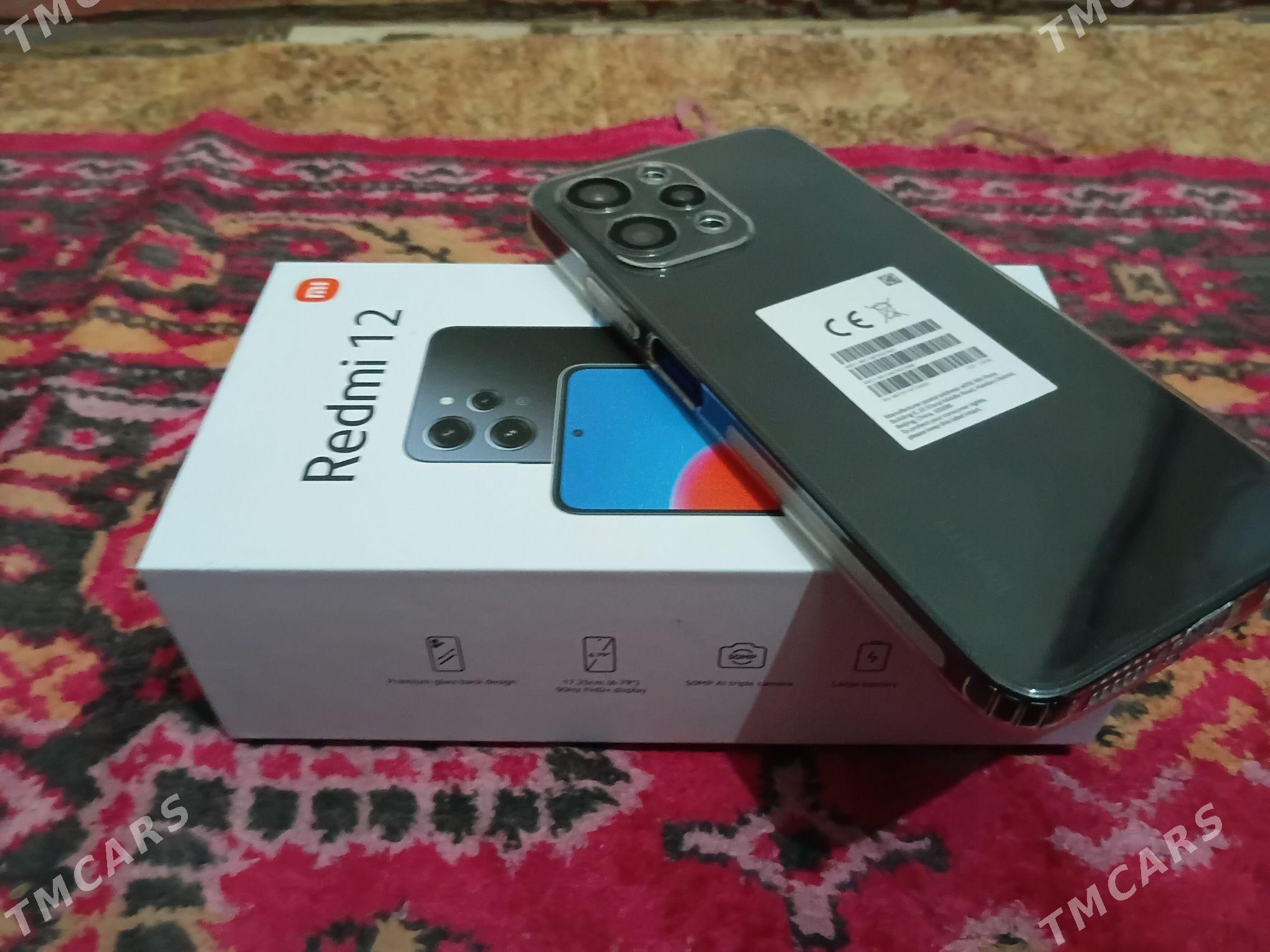 redmi 12 8 128 - 11 мкр - img 2