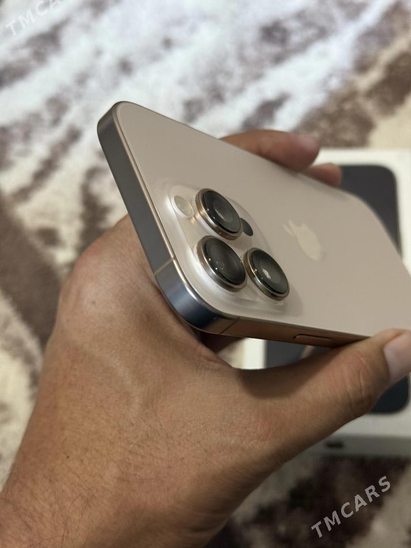iPhone 16 Pro 128 CH/A - Мары - img 7