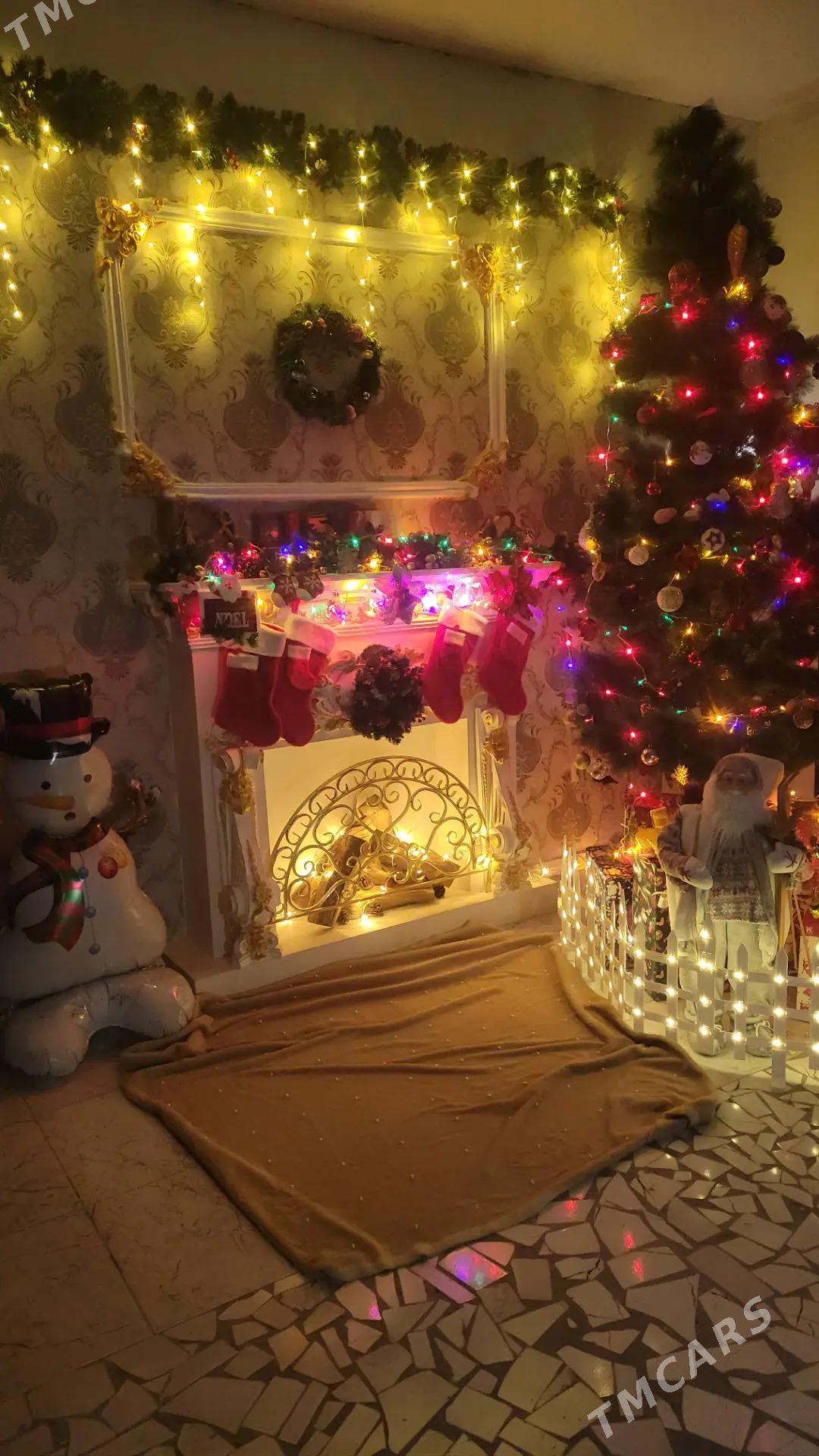 Taze yyl arçasy - Керки - img 2