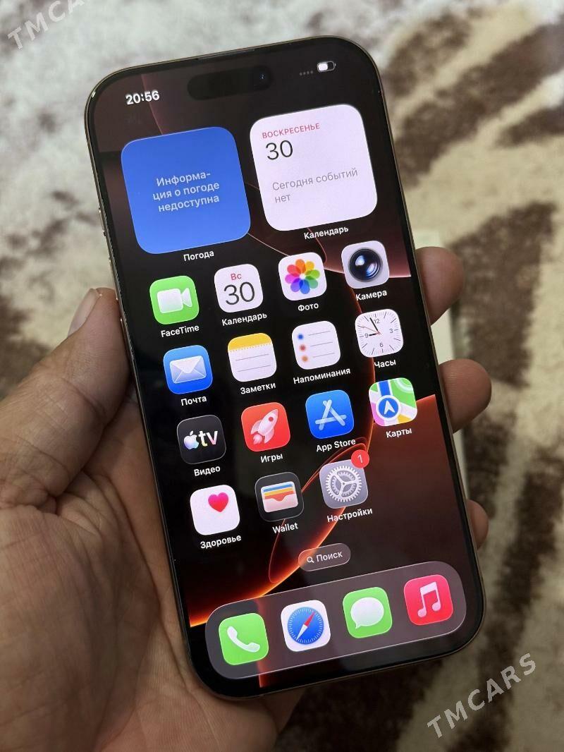 iPhone 16 Pro 128 CH/A - Мары - img 3