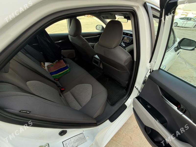 Toyota Camry 2020 - 320 000 TMT - Aşgabat - img 7